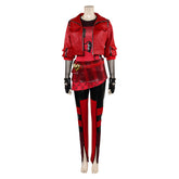 Red Kostüm Descendants: The Rise of Red Cosplay Outfits